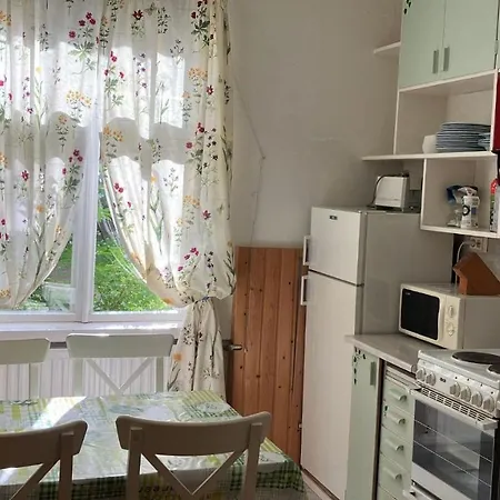 Apartmán Anna *